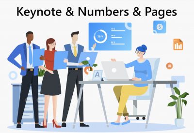 Apple Keynote, Numbers and Pages training course Apple Keynote Numbers and Pages Training Course
