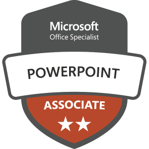 Microsoft MOS PowerPoint Apps MO-310