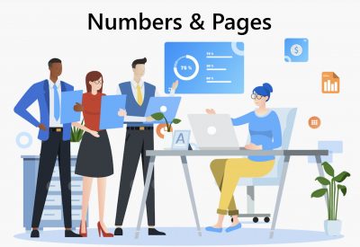 Apple Numbers and Pages Training Course