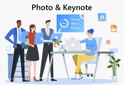 Apple Photo and Keynote Training Course