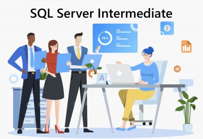 Writing Analytical SQL Queries for SQL Server - Intermediate Training Course