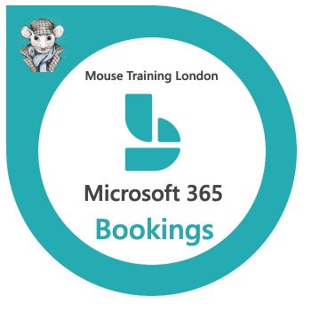 bookings-pin Microsoft 365 Bookings Training Course