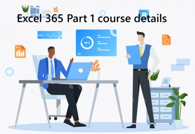 Microsoft Excel 365 Training Course