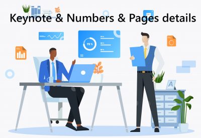 Apple Keynote Numbers and Pages Training Course