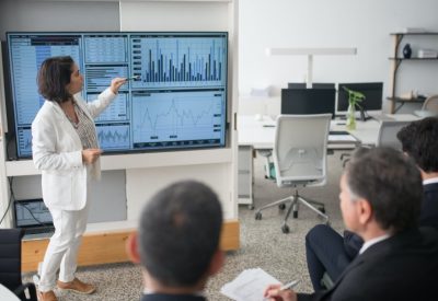 Power BI Training Dashboard Microsoft Power BI Advanced Training Course