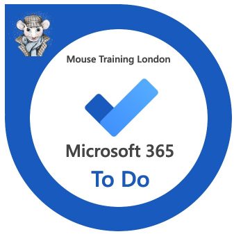 To Do 365 pin Microsoft 365 To Do Training Course