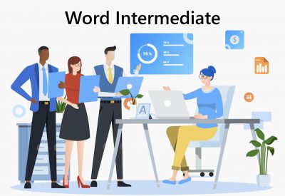 Microsoft Word Intermediate training course Word Intermediate Training Course