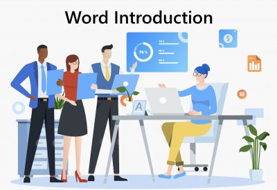 Microsoft Word Introduction training course Word Introduction Training Course