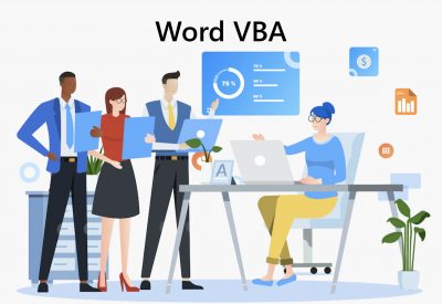 Word VBA Introduction training course